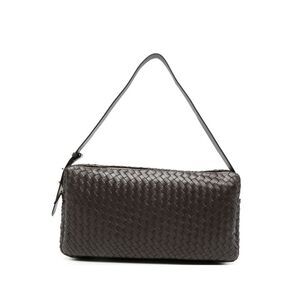 Elleme Brown Shoulder Bags Women